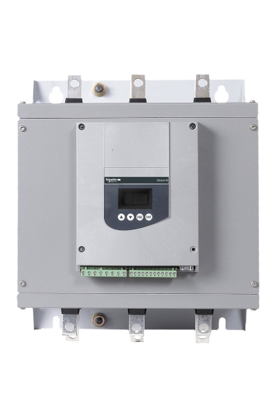 Schneider ATS-48C21Q 110kW 210A Yumuşak Yol Verici