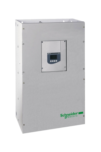 Schneider Electric - Schneider ATS-48C41Q 220kW 410A Yumuşak Yol Verici Schneider Electric - Schneider ATS-48C41Q 220kW 410A Yumuşak Yol Verici