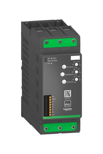 Schneider ATS130N2C11LT ATS130 200-480V 105A Yumuşak Yol Verici - Thumbnail