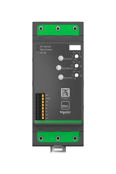 Schneider ATS130N2C11LT ATS130 200-480V 105A Yumuşak Yol Verici - Thumbnail