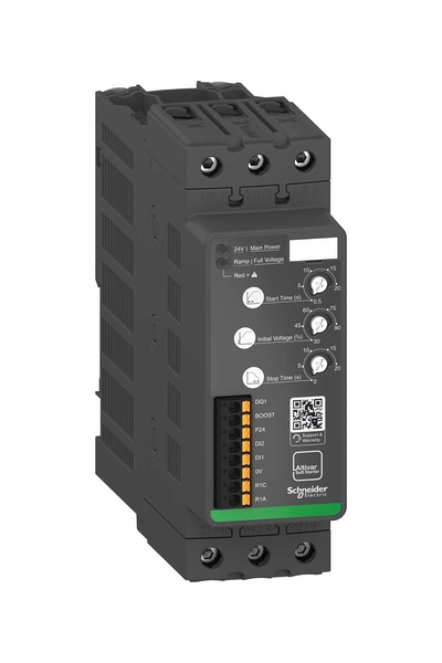 Schneider ATS130N2D45LT ATS130 200-480V 45A Yumuşak Yol Verici - Thumbnail