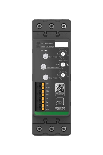 Schneider ATS130N2D45LT ATS130 200-480V 45A Yumuşak Yol Verici - Thumbnail