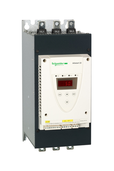 Schneider ATS22C11Q ATS22 100A Yumuşak Yol Verici