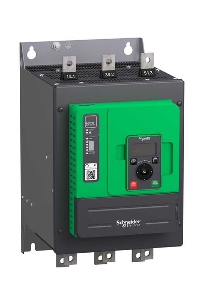 Schneider ATS480C17Y Asenkron Motor için 208-690V AC 170A Yumuşak Yol Verici