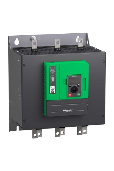 Schneider ATS480C21Y Asenkron Motor için 208-690V AC 210A Yumuşak Yol Verici