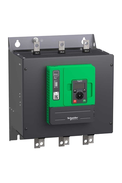 Schneider ATS480C25Y Asenkron Motor için 208-690V AC 250A Yumuşak Yol Verici