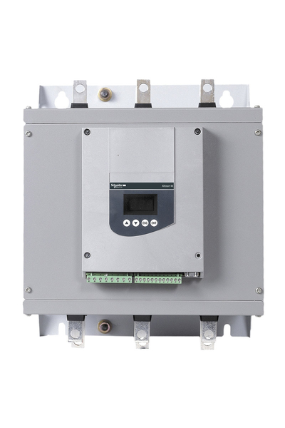 Schneider ATS48C21Y Asenkron Motor için 208-690V 45-200 kW 180A Yumuşak Yol Verici
