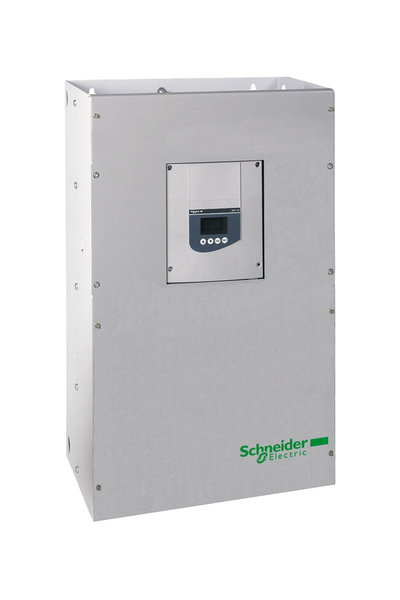 Schneider ATS48C48Y Asenkron Motor için 208-690V 110-500 kW 414A Yumuşak Yol Verici