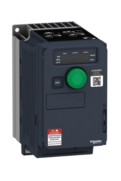 Schneider Electric - Schneider ATV-320U04N4C 0.37kW Hız Kontrol Cihazı