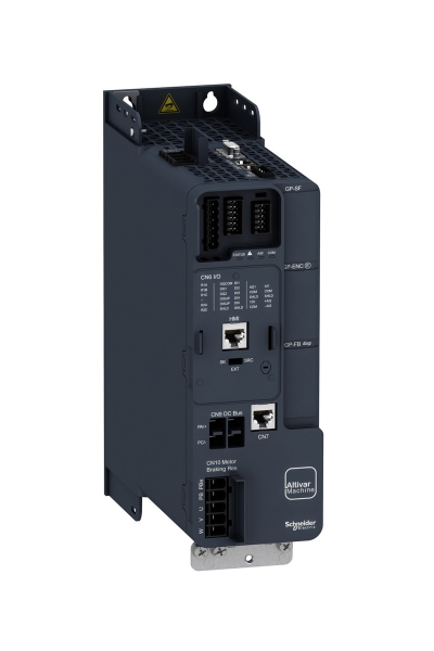 Schneider Electric - Schneider ATV-340U22N4 ATV340 2.2KW 400V Hız Kontrol Cihazı