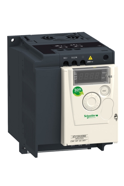 Schneider Electric - Schneider ATV12HU15M2 1.5kW Hız Kontrol Cihazı