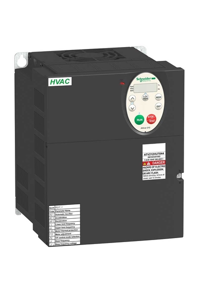 Schneider Electric - Schneider ATV212HD11N4 11Kw 15hp 480V Hız Kontrol Cihazı