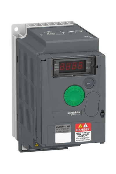 Schneider Electric - Schneider ATV310H037N4E 0.37Kw 400V Hız Kontrol Cihazı