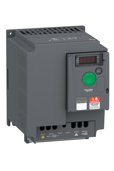Schneider Electric - Schneider ATV310HU40N4E 4Kw Hız Kontrol Cihazı Schneider Electric - Schneider ATV310HU40N4E 4Kw Hız Kontrol Cihazı