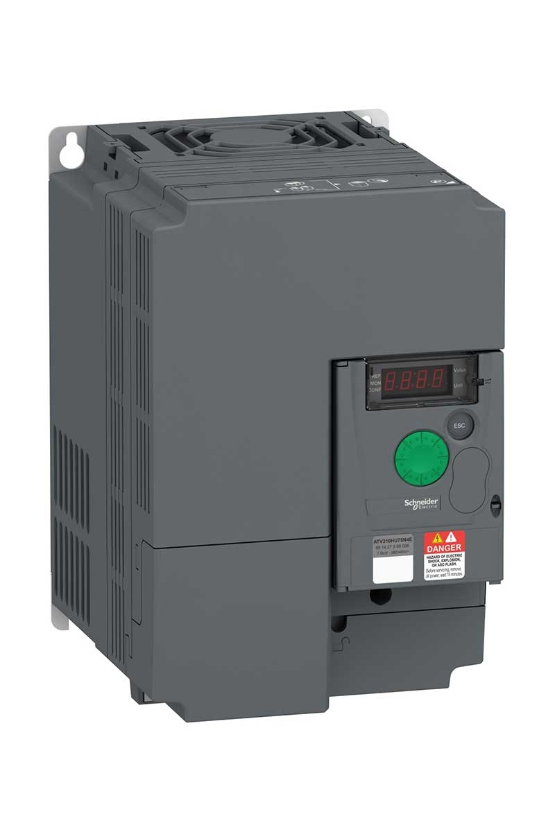  Schneider Atv310hu75n4e 7.5kw Hız Kontrol Cihazı