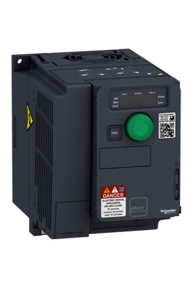 Schneider Electric - Schneider ATV320U06N4C 0.55kW Hız Kontrol Cihazı Schneider Electric - Schneider ATV320U06N4C 0.55kW Hız Kontrol Cihazı