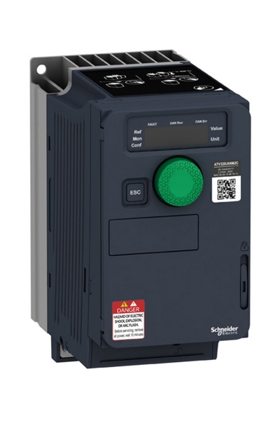 Schneider Electric - Schneider ATV320U07M2C 0.75kW Hız Kontrol Cihazı Schneider Electric - Schneider ATV320U07M2C 0.75kW Hız Kontrol Cihazı