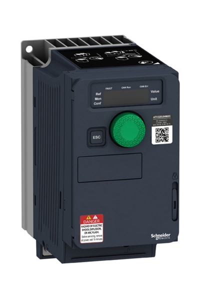 Schneider Electric - Schneider ATV320U11M2C 1.1kW Hız Kontrol Cihazı