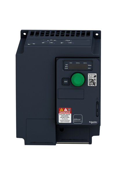 Schneider Electric - Schneider ATV320U40N4C 4kW Hız Kontrol Cihazı Schneider ATV320U40N4C 4kW Hız Kontrol Cihazı - Thumbnail