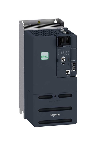 Schneider Electric - Schneider ATV340D11N4E 11KW 400V Ethernet Hız Kontrol Cihazı