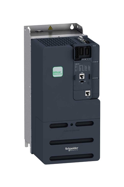 Schneider Electric - Schneider ATV340D15N4 15KW 400V Hız Kontrol Cihazı