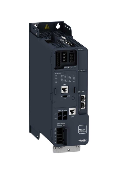 Schneider Electric - Schneider ATV340U40N4E 4KW 400V Ethernet Hız Kontrol Cihazı