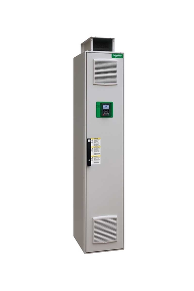 Schneider ATV630C13N4F 132Kw 380-440 V IP21 Yük Ayırıcılı Hız Kontrol Cihazı