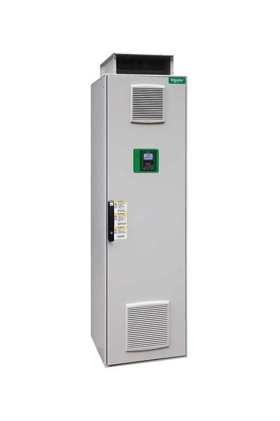 Schneider ATV630C20N4F 200Kw 380-440 V IP21 Yük Ayırıcılı Hız Kontrol Cihazı