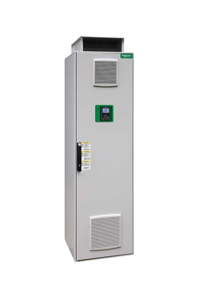 Schneider ATV630C31N4F 315Kw 380-440 V IP21 Yük Ayırıcılı Hız Kontrol Cihazı