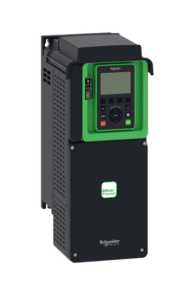 Schneider ATV630U75N4 Atvprocess 630-7.5 Kw 400V 3 Fazlı Hız Kontrol Cihazı