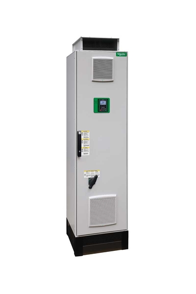 Schneider ATV650C25N4F 250Kw 380-440 V IP54 Yük Ayırıcılı Hız Kontrol Cihazı