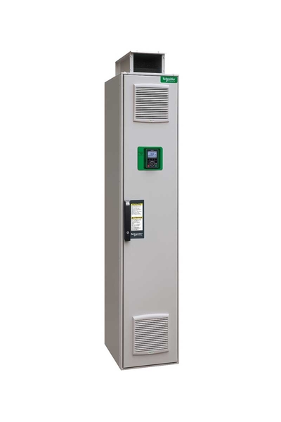 Schneider ATV930C11N4F IP21 110Kw 400/440V Dikili Tip Frenleme Ünitesiz Hız Kontrol Cihazı