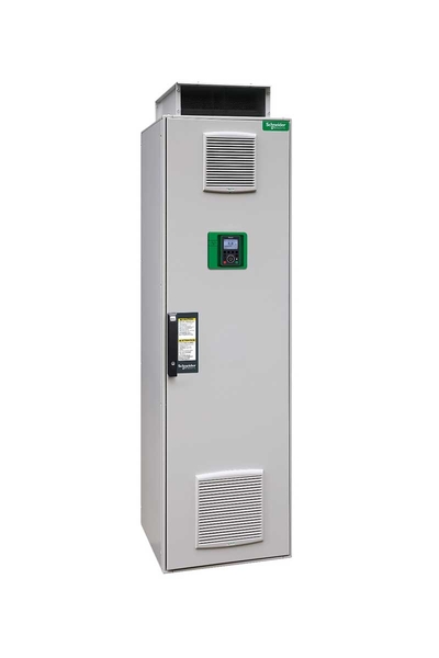 Schneider ATV930C31N4F IP21 315Kw 400/440V Dikili Tip Frenleme Ünitesiz Hız Kontrol Cihazı