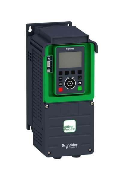 Schneider ATV930U30N4 ATVPROCESS 3Kw 400V/480V Hız Kontrol Cihazı