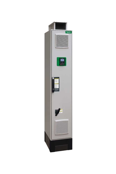 Schneider ATV950C11N4F IP54 110Kw 400/440V Dikili Tip Frenleme Ünitesiz Hız Kontrol Cihazı