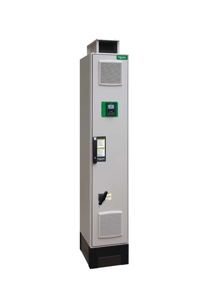 Schneider ATV950C13N4F IP54 132Kw 400/440V Dikili Tip Frenleme Ünitesiz Hız Kontrol Cihazı