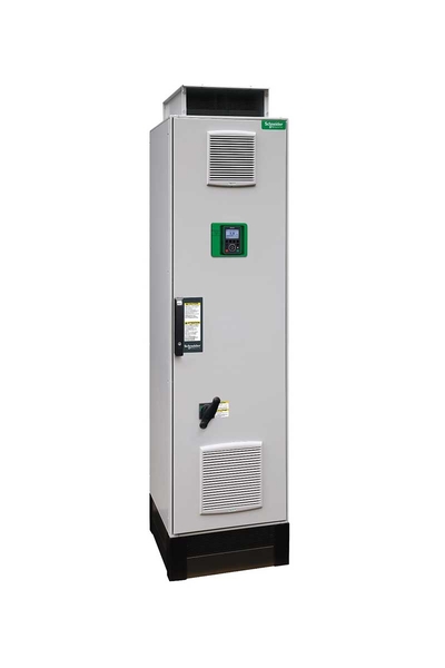 Schneider ATV950C20N4F IP54 200Kw 400/440V Dikili Tip Frenleme Ünitesiz Hız Kontrol Cihazı