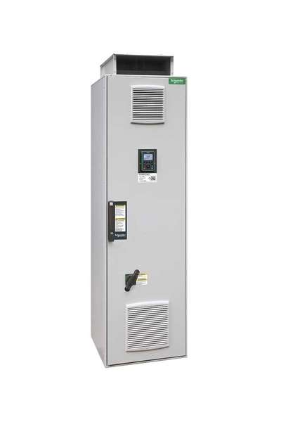 Schneider ATV960C20Q4X1 200/160Kw 400V Yüksek Performanslı Hız Kontrol Cihazı