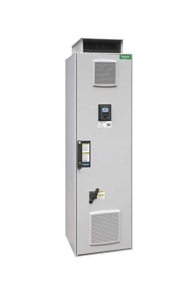 Schneider ATV960C25Q4X1 Atv960 400V 250/200kW IP23 Yüksek Performanslı Hız Kontrol Cihazı