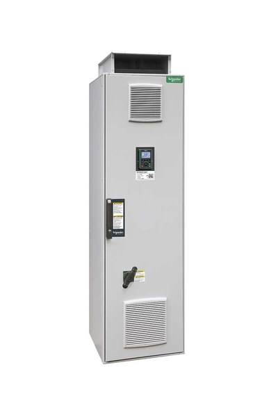 Schneider ATV960C31Q4X1 315/250Kw 400V Yüksek Performanslı Hız Kontrol Cihazı