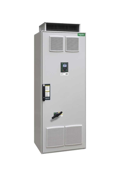 Schneider ATV960C40Q4X1 400/315Kw 400V Yüksek Performanslı Hız Kontrol Cihazı