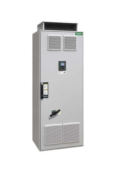 Schneider ATV960C45Q4X1 450/355Kw 400V Yüksek Performanslı Hız Kontrol Cihazı