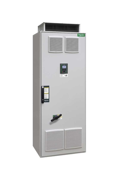 Schneider ATV960C50Q4X1 Atv960 400V 500/400kW IP23 Yüksek Performanslı Hız Kontrol Cihazı