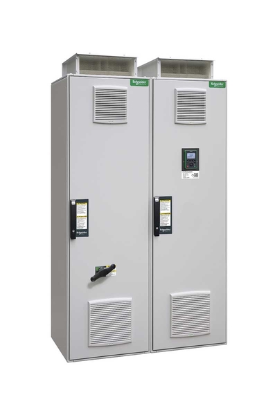 Schneider ATV960C56Q4X1 560/450Kw 400V Yüksek Performanslı Hız Kontrol Cihazı
