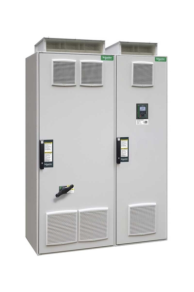 Schneider ATV960C71Q4X1 710/560Kw 400V Yüksek Performanslı Hız Kontrol Cihazı