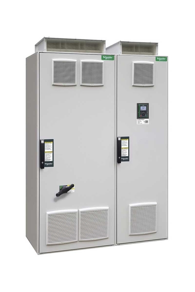 Schneider ATV960C80Q4X1 800/630Kw 400V Yüksek Performanslı Hız Kontrol Cihazı