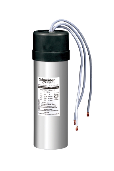 Schneider Electric - Schneider BLR-CH300A360B40 30 kVAr 400V 50Hz Ağır Yük Kondansatörü