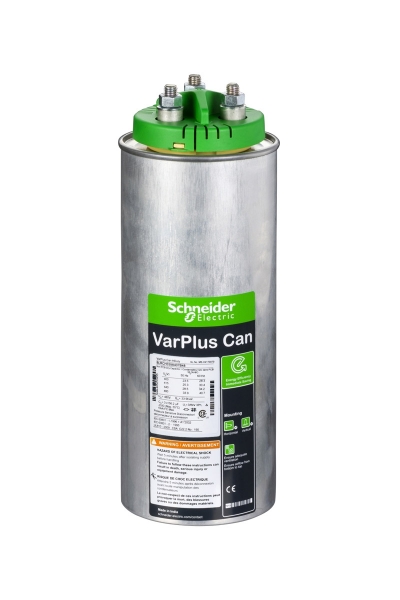 Schneider Electric - Schneider BLR-CH400A480B40 40 kVAr 400V 50Hz Ağır Yük Kondansatörü