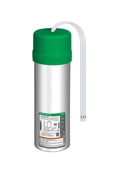 Schneider Electric - Schneider BLRCH075A090B44 Varplus Can Hduty 440V 7.5/9 kVAR 50/60Hz Kondansatör