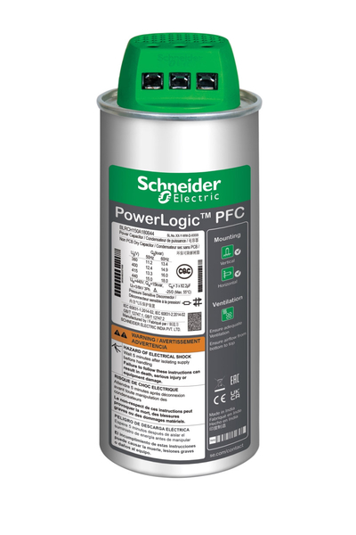 Schneider Electric - Schneider BLRCH172A206B52 Varplus Can Hduty 525V 50/60Hz Kondansatör